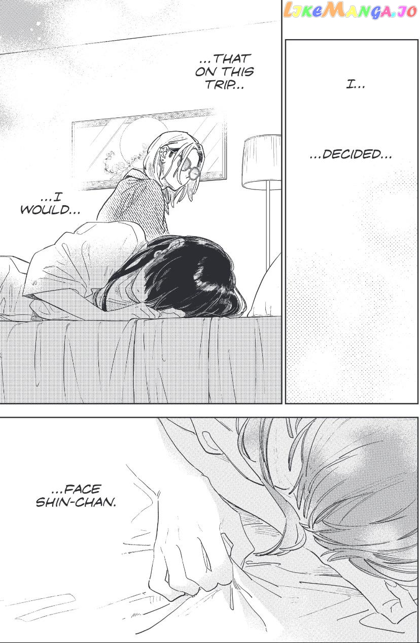 A Sign of Affection, Chapter 30 image 35